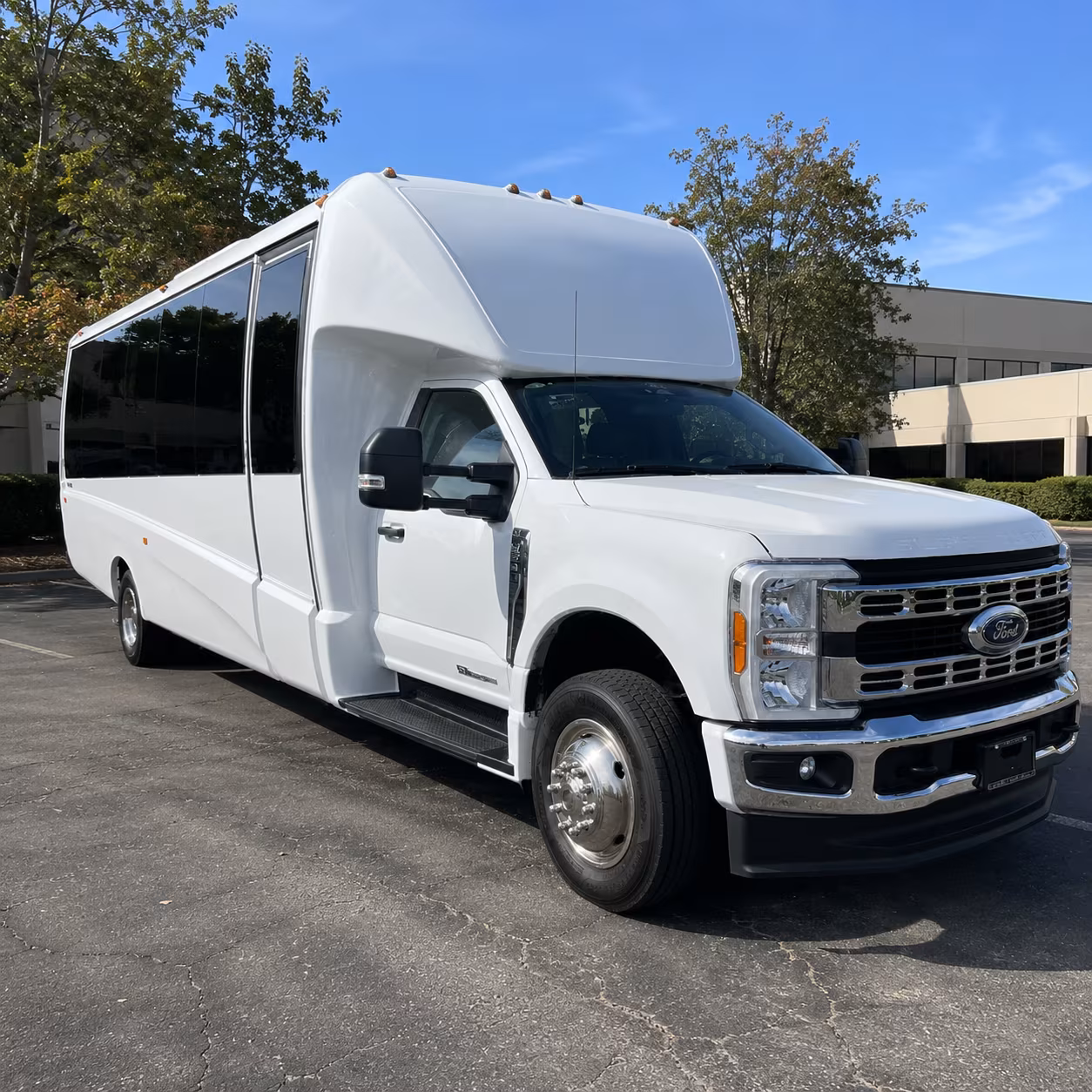 phoenix private event transportation