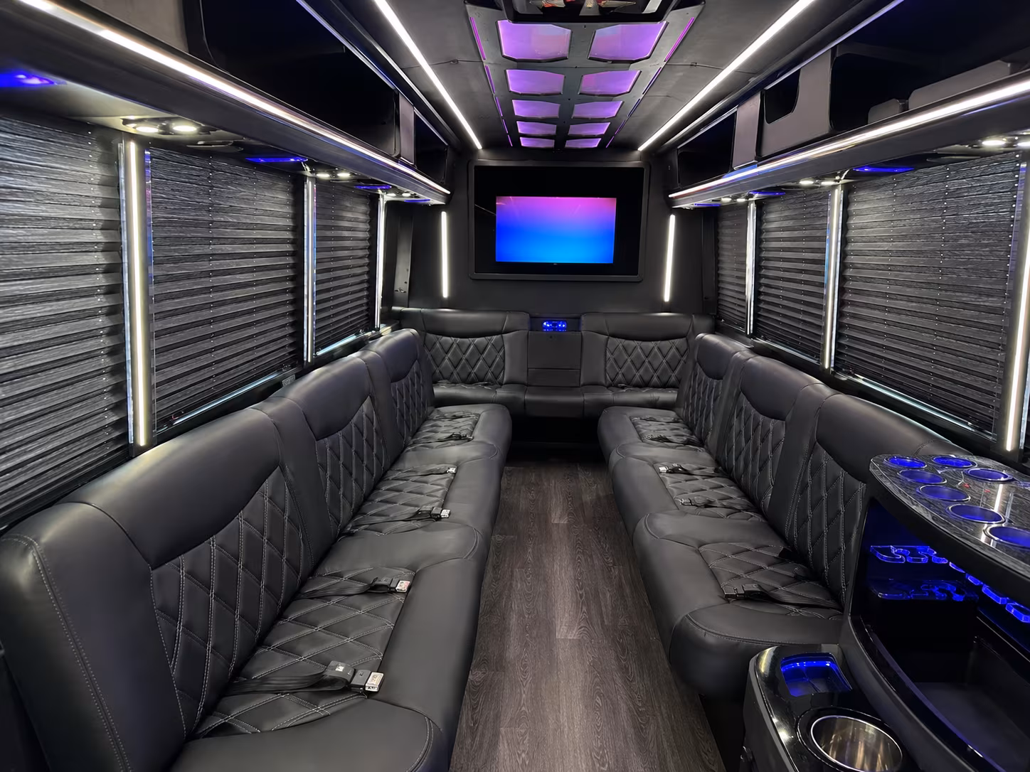 phoenix prom transportation