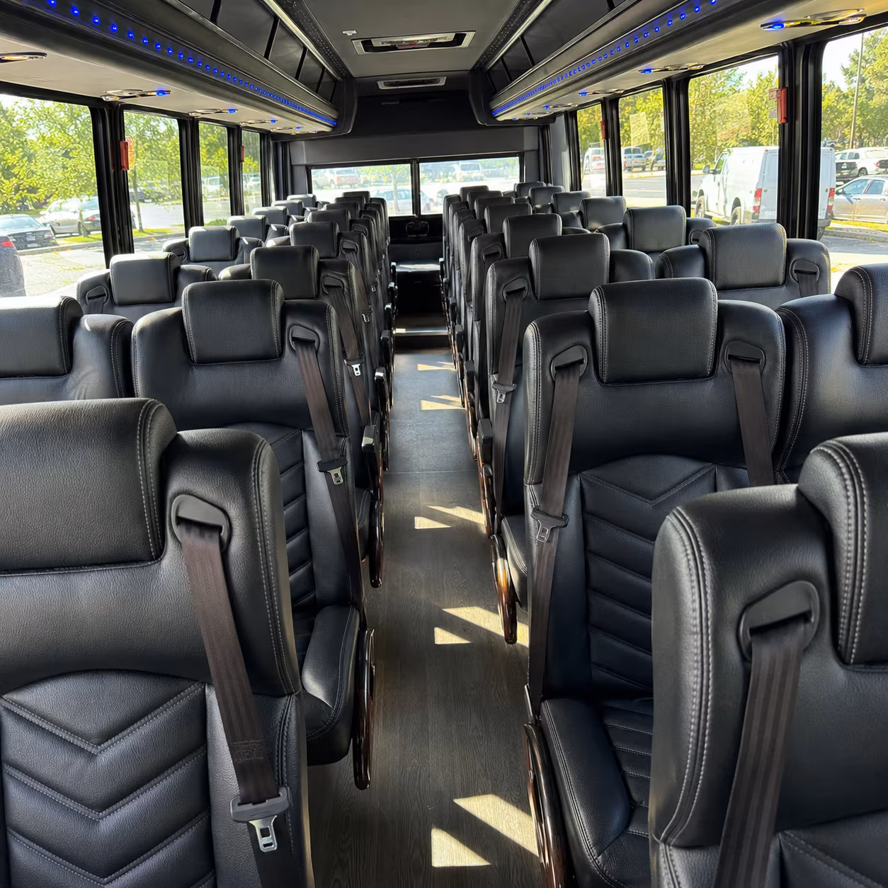 phoenix school event transportation