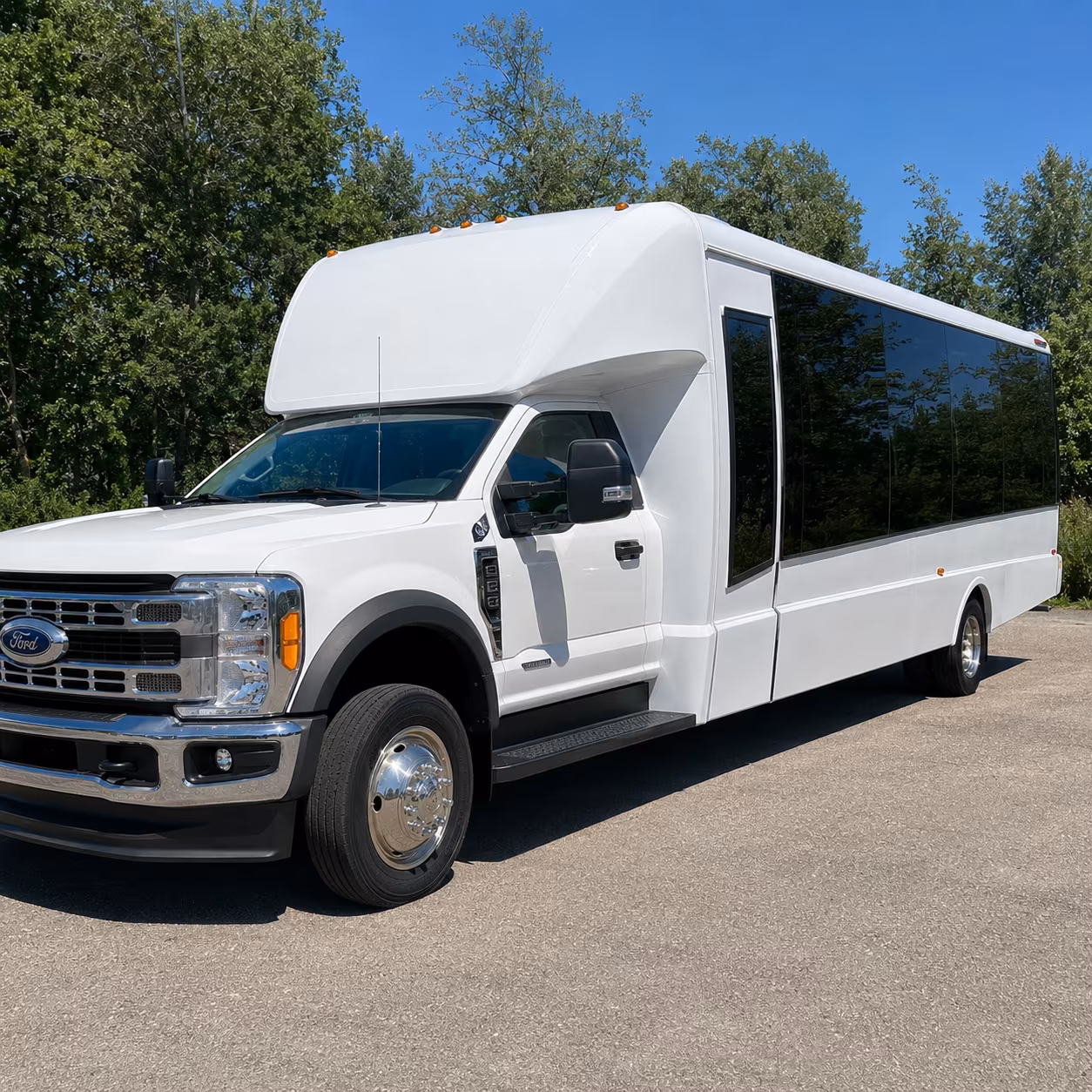 phoenix wedding transportation